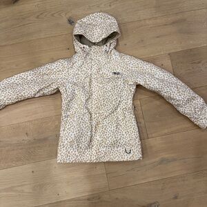 Betty Rides Women’s Snowboarding Jacket